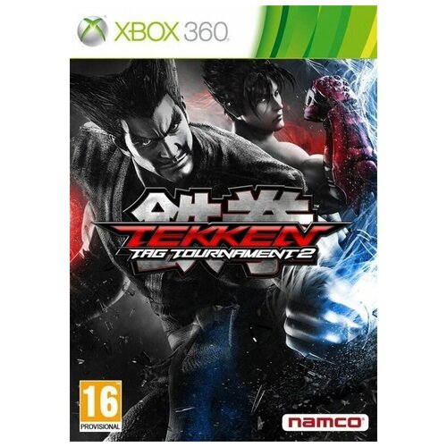 Tekken: Tag Tournament 2 Русская Версия с поддержкой 3D (Xbox 360/Xbox One)