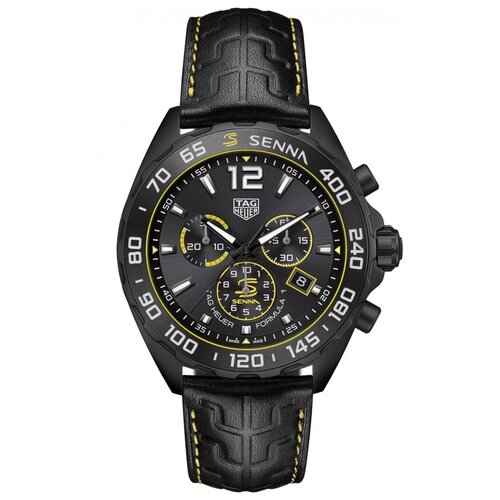 Наручные часы TAG Heuer Часы TAG Heuer FORMULA 1 X SENNA CAZ101AJ. FC6487