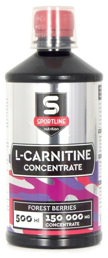 L-  SportLine Concentrate 150.000mg 500ml ( )