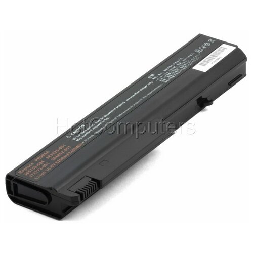 фото Аккумуляторная батарея для ноутбука hp compaq nx6330 sino power