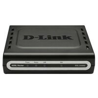 Маршрутизатор D-link DSL-2500U