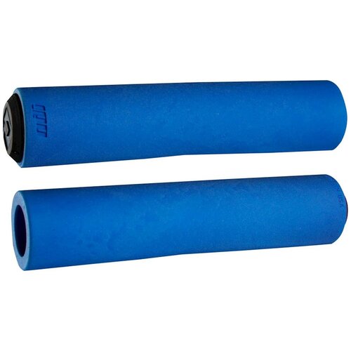 Грипсы ODI F-1 Float Grips Blue грипсы odi f 1 series vapor grips blue