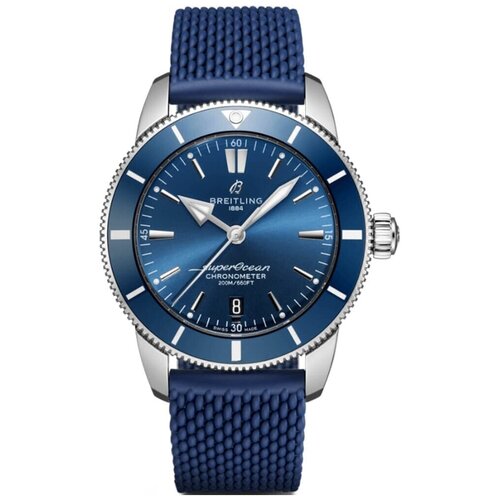 Наручные часы BREITLING Superocean Heritage, синий