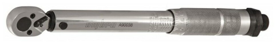 A90038 OMBRA A90038 Ключ динамометрический 1/4DR 5~25 N.M