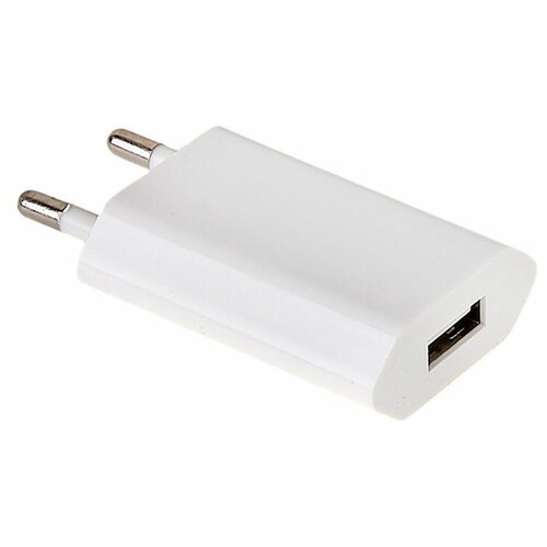 фото Зарядное устройство activ medium 4g 1000ma white 47060