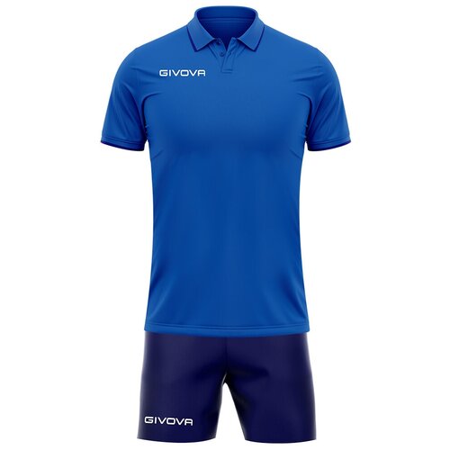 Комплект спортивной одежды KIT STREET GIVOVA
