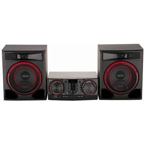 Музыкальный центр Mini LG CL65DK 3249900₽