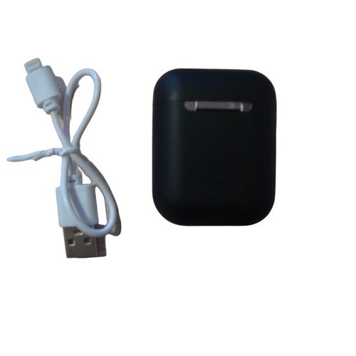 Беспроводные Bluetooth наушники inPods 12 Черные 76500₽