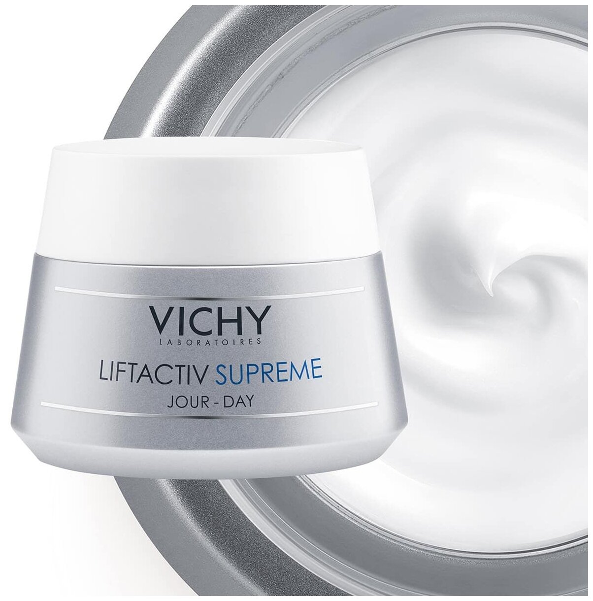 Крем Vichy (Виши) Liftactiv Supreme против морщин для сухой и очень сухой кожи 50 мл L'Oreal Vichy - фото №7