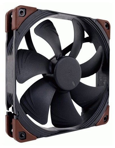 Вентилятор 140x140x25 Noctua NF-A14 industrialPPC 500-2000rpm PWM IP67