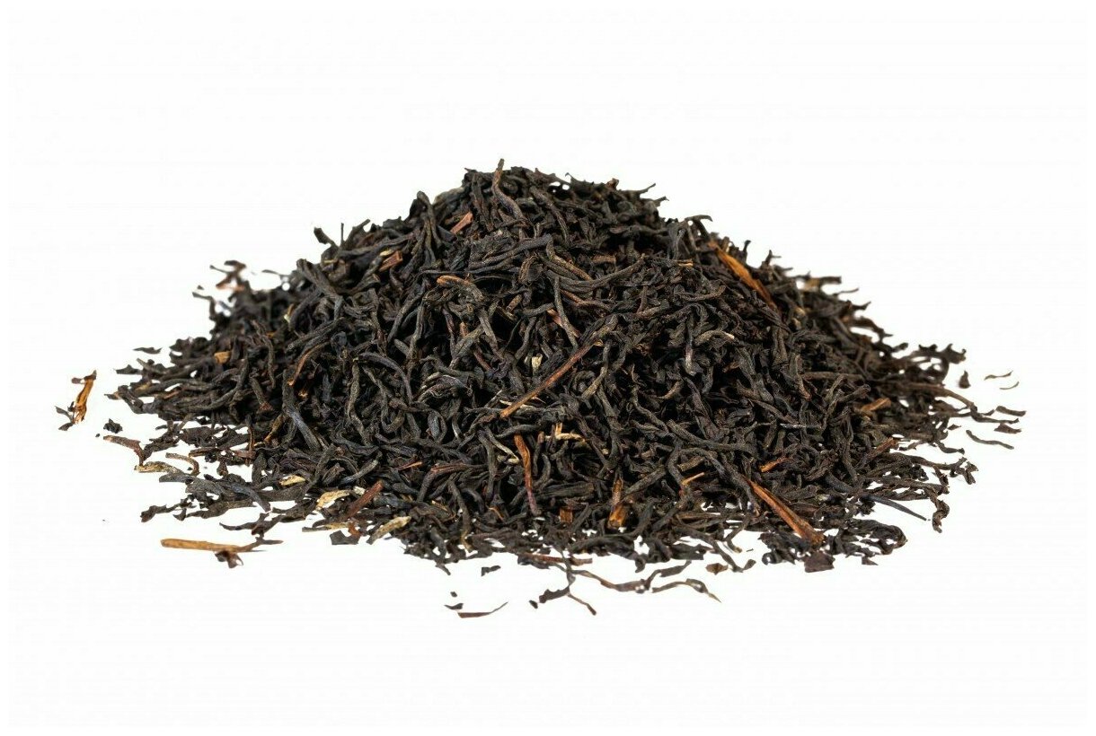 Плантационный черный чай Gutenberg Руанда OP Рукери 500гр