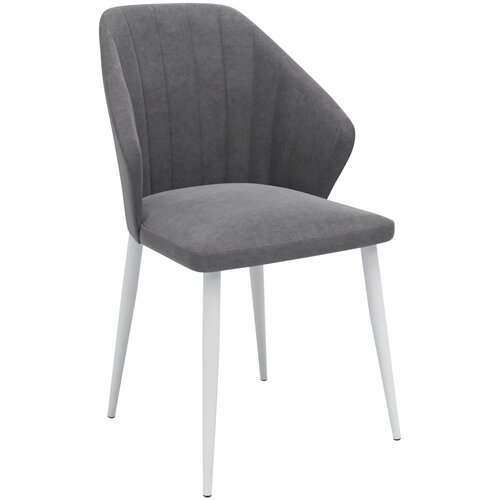 серый, белый