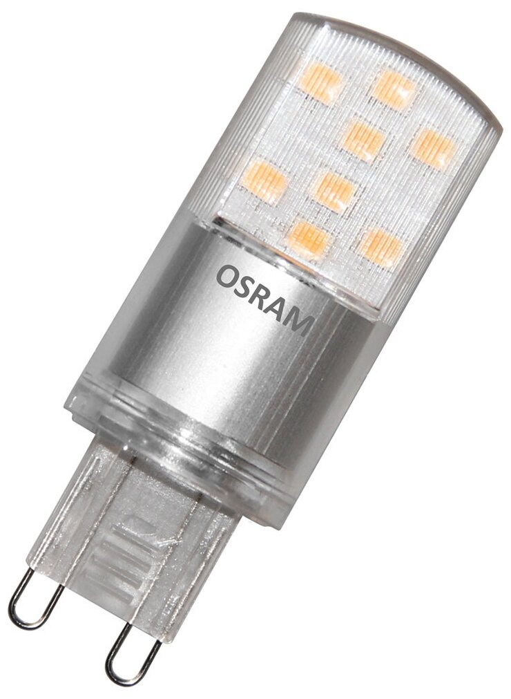 Osram / Ledvance LED STAR PIN 40 3.5 W/2700 K G9