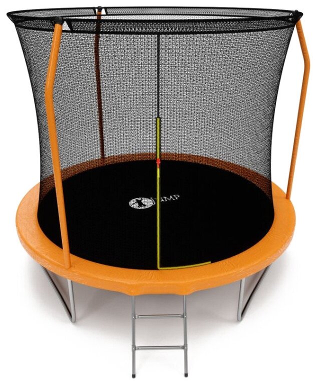 Батут Jump Trampoline inside Orange 8ft