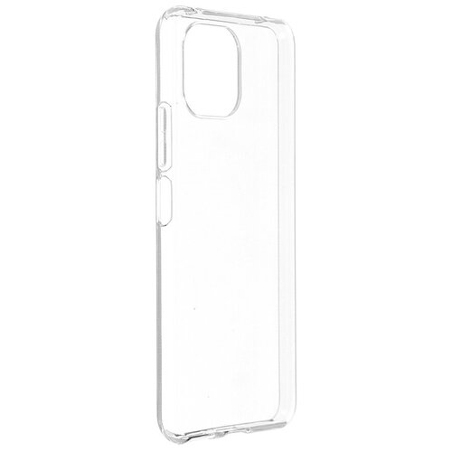 Чехол iBox для Xiaomi Mi 11 Lite Crystal Transparent УТ000024071