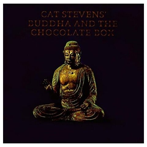 Компакт-Диски, Island Remasters, CAT STEVENS - Buddha And The Chocolate Box (CD)