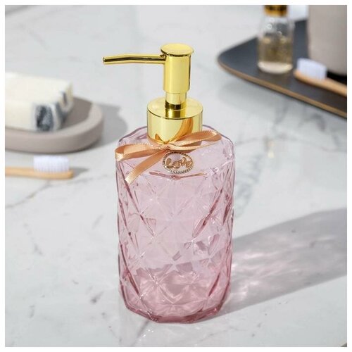 Дозатор для мыла Вдохновение 400 мл 1002₽