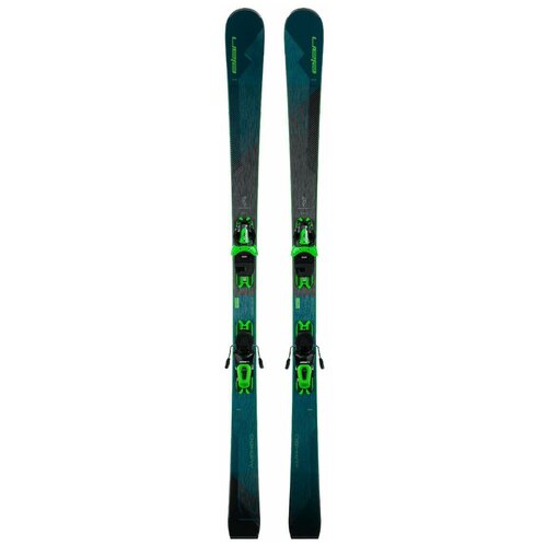 Горные лыжи ELAN AMPHIBIO 12C PS + ELS 11 (22/23), 176 см