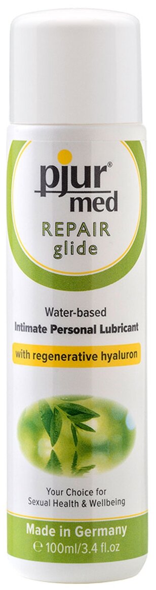 Pjur Med Repair Glide, 100 мл