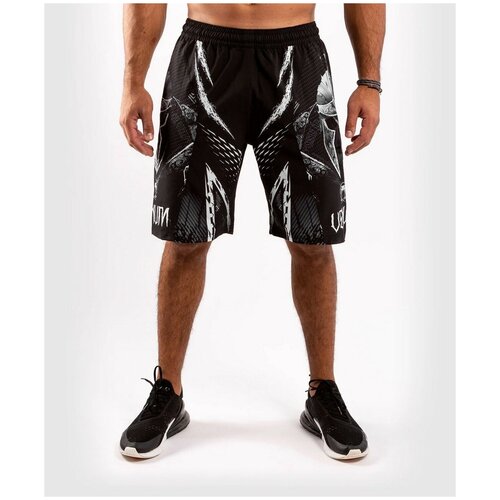 фото Шорты venum gldtr 4.0 training shorts черный/серый s