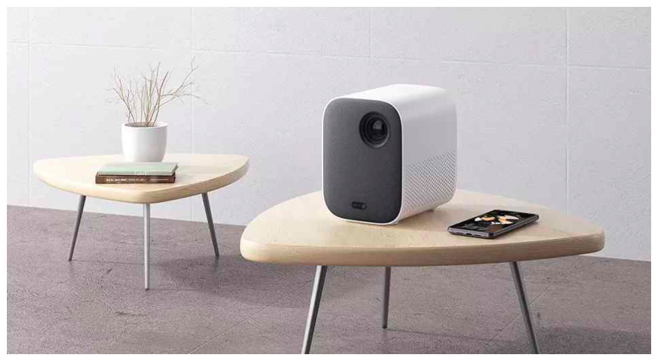 Проектор Xiaomi Mi Smart Projector 2 EU