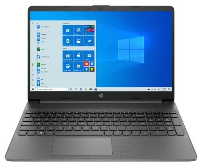 Ноутбук HP 15 15s-eq2023nf 4U8H3EA
