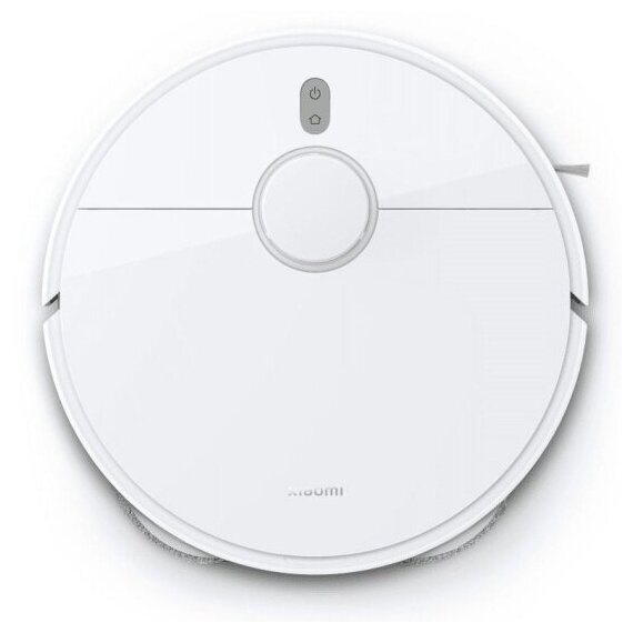 Робот-пылесос Xiaomi Mi Robot Vacuum S10+, белый