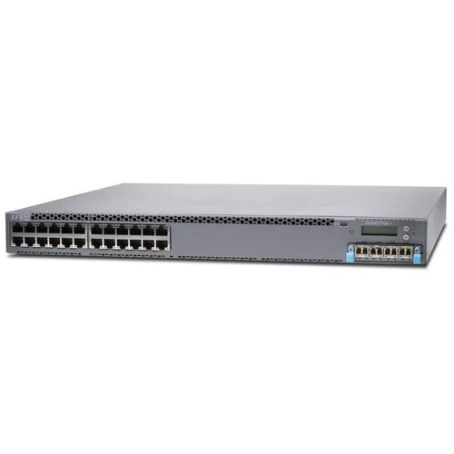 Коммутатор Juniper 40GE QSFP to be ordered separately for virtual chassis connections 42642500₽