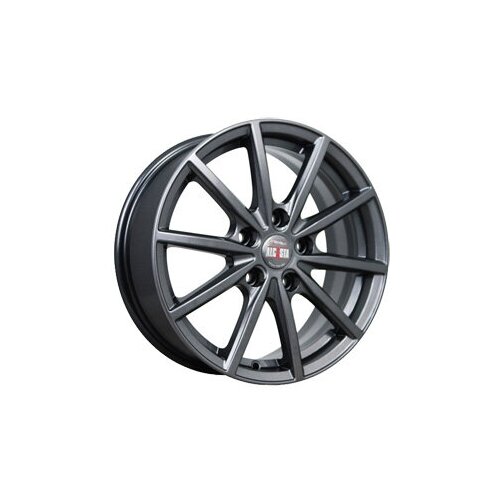 Alcasta M61 Black 6.5x16/5x114.3 ET45 D67.1