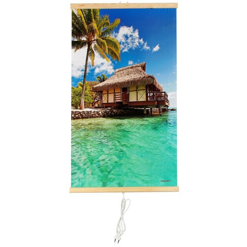 Тепло Крыма Обогреватель Тепло Крыма 4482 Бунгало инфракрасный 400 Вт 15 м2 220300₽