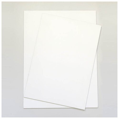 Двусторонняя основа для картины Artboard Планшет прямоугольный 60x80 см, ResinArt