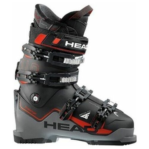 фото Горнолыжные ботинки head challenger 110 black/anthracite/red (19/20) (26.0)