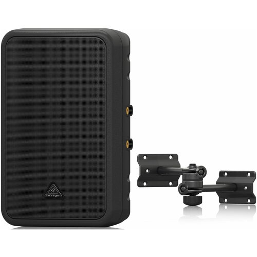 Behringer CE500D 2-полосная активная АС 5505 100Вт с настенным креплением цвет черный 1599000₽