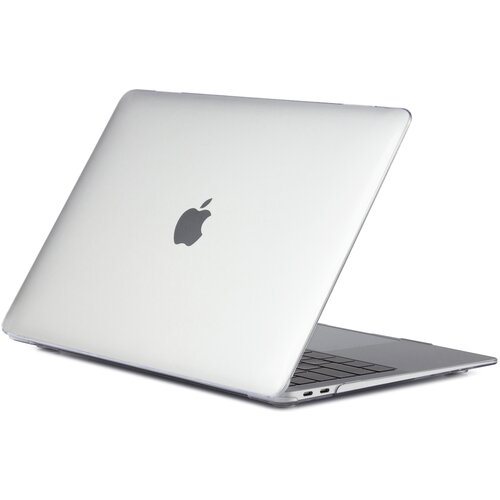 Чехол PALMEXX MacCase для MacBook Pro 13 (2016-2022) A1706, A1708, A1989, A2159, A2251, A2289, A2338 /глянец прозрачный