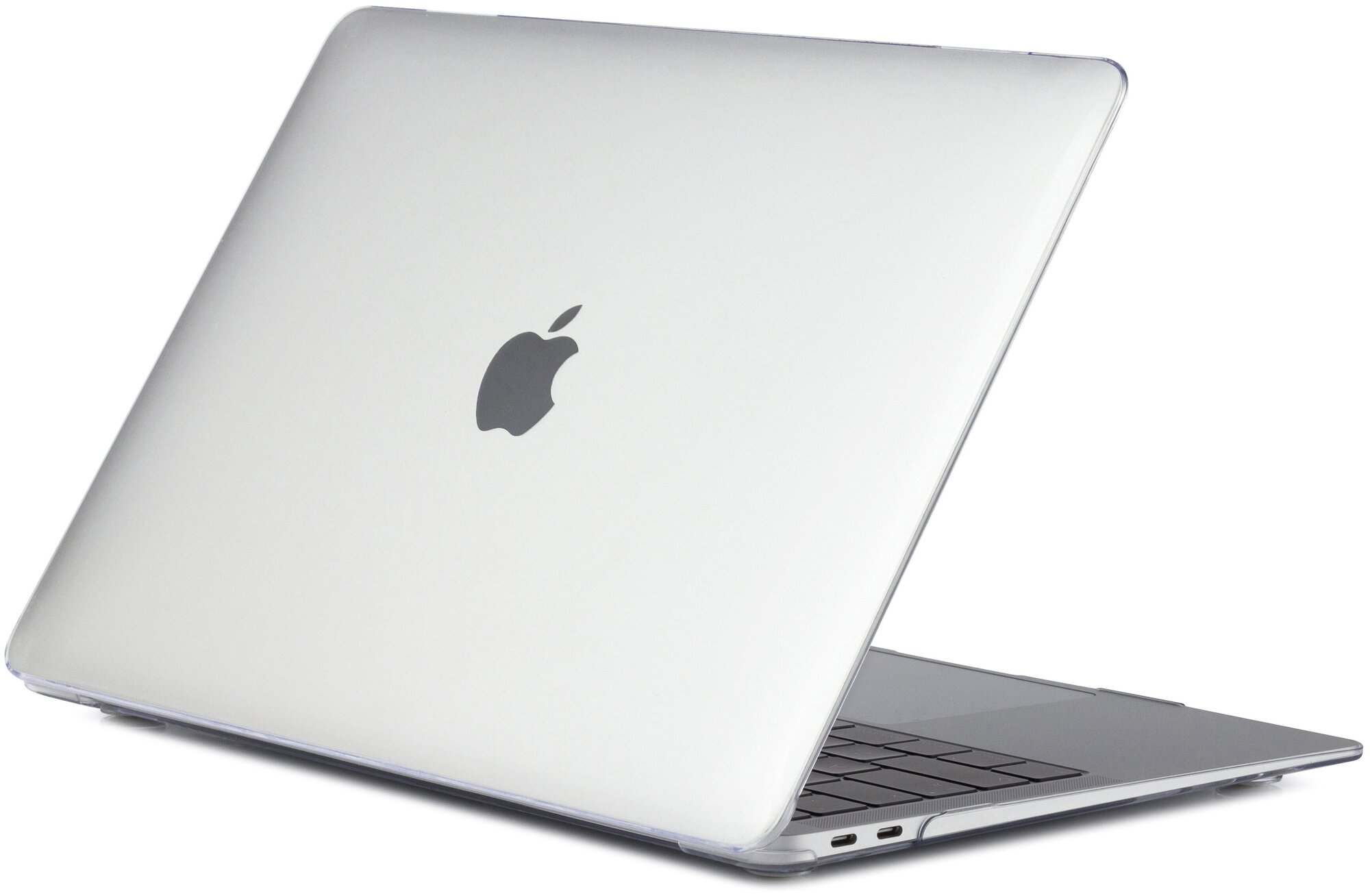 Чехол PALMEXX MacCase для MacBook Pro 16" (2021) A2485 /глянец прозрачный