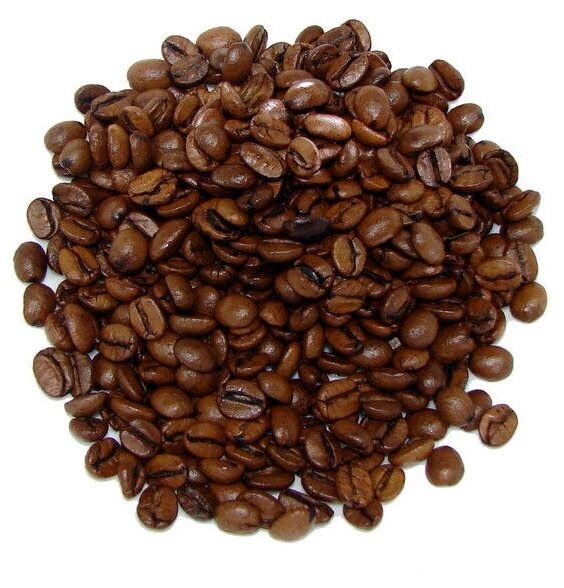 Кофе "Черная Лилия" арабика в зернах аромат 100 гр французской обжарки - фотография № 4