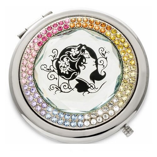 фото Зеркало серебр. win- 44 113-601679 art-east