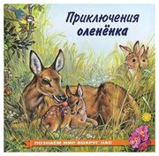 ПознаемМирВокругНас(Фламинго)(о) Приключения олененка (Гурина И. В.)