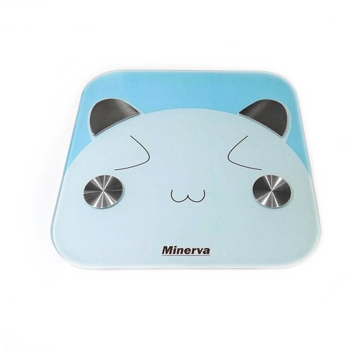 Весы напольные MINERVA Kidkitty (WF39E)