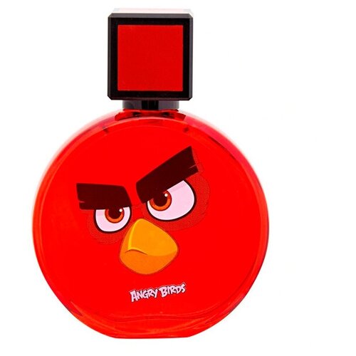 Душистая вода для детей Angry Birds Red Berry «Красная ягода», 50 мл