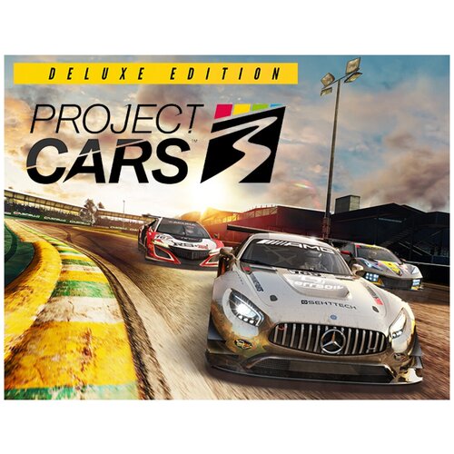 Project Cars 3 - Deluxe Edition project cars 2 [ps4] new