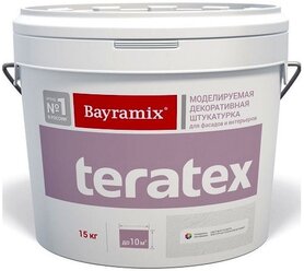 Декоративное покрытие Bayramix Teratex
