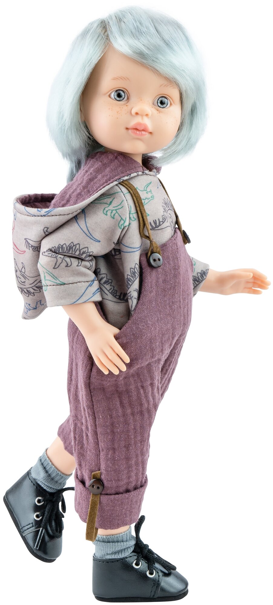 04855 Кукла Серхио Paola Reina, 32 см шарнирная