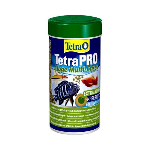 Tetra (корма) Растительный корм для декор. рыб чипсы Tetra Pro Algae 100ml 138988 0,018 кг 45035 (2 шт) tetra корма растительный корм для декор рыб чипсы tetra pro algae 100ml 138988 0 018 кг 45035 2 шт