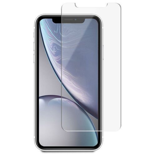 Защитное стекло 2.5D для iPhone Xr iBest