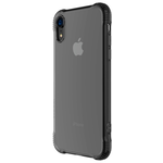 Чехол силиконовый iPhone XR, HOCO, Armor Series shatterproof soft case, черный - изображение