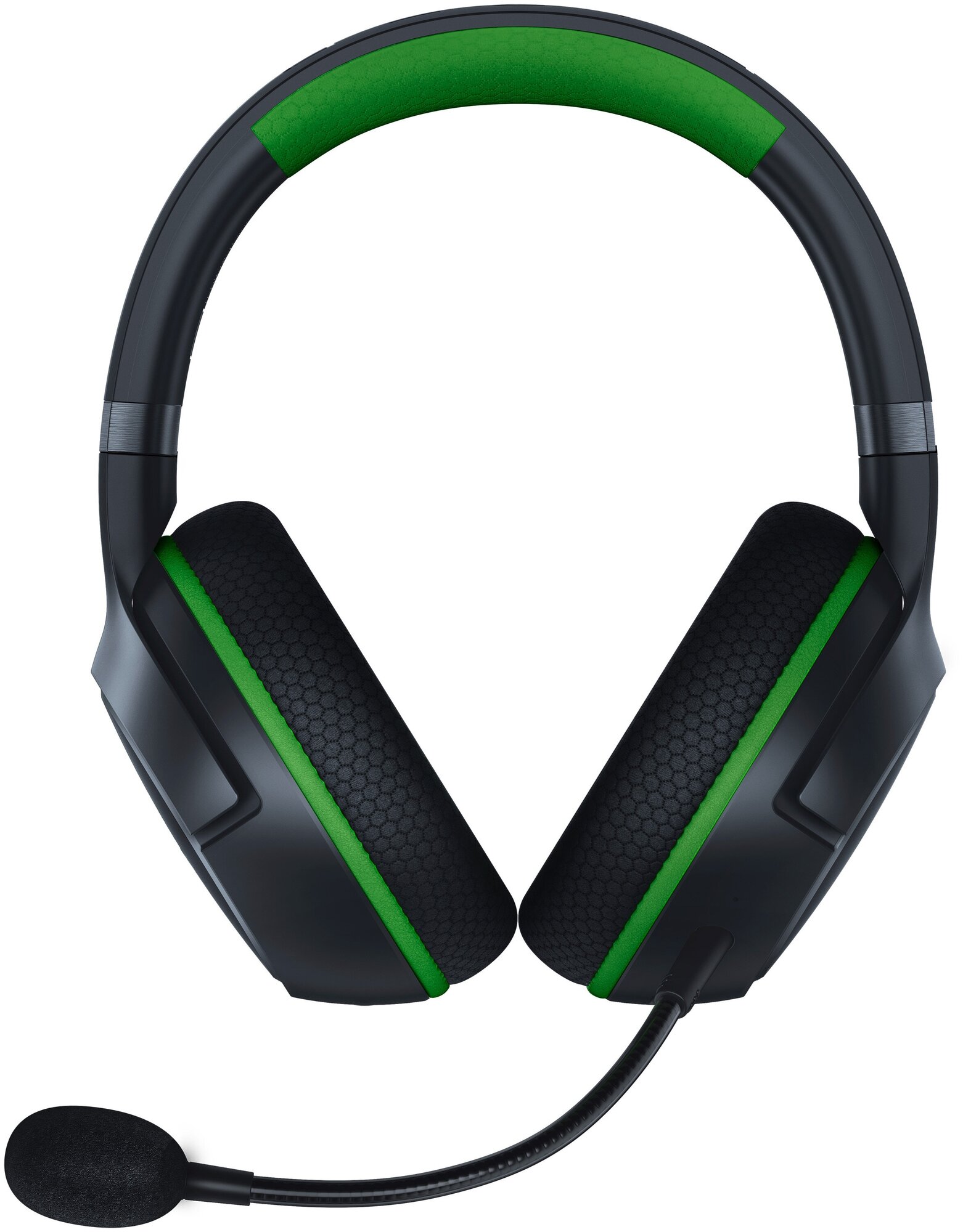 Наушники Razer Kaira Pro for Xbox - HALO Infinite Ed. headset - фото №3