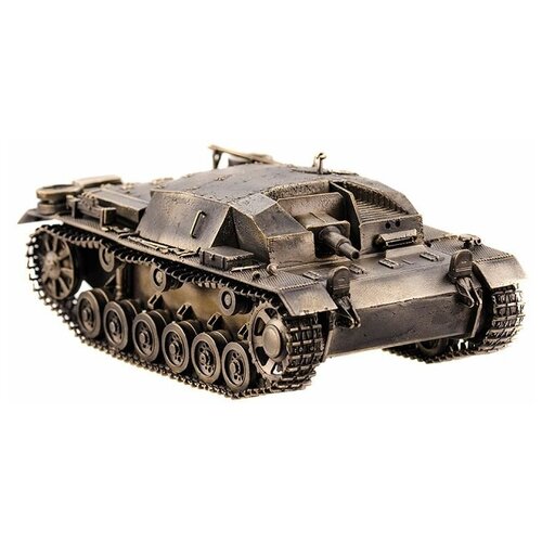 сау stug e 100 Немецкое штурмовое орудие Stug.III Ausf. B(1:35) (ВхШхД 6см./9см./16см.)