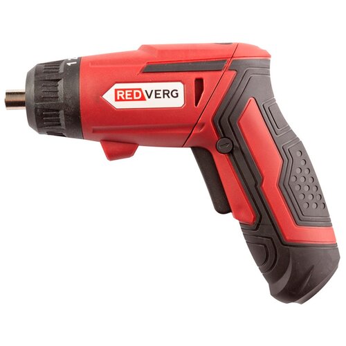 Шуруповерт аккумуляторный RedVerg RD-SD36L 3284₽