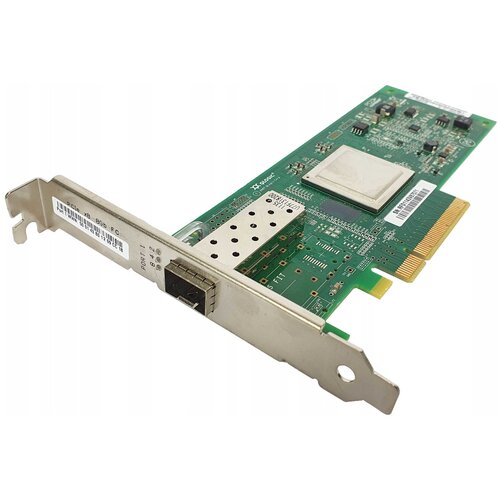 Контроллер 42D0503 Lenovo Qlogic 8Gb QLE2560 8GB Single FC HBA контролер hba qlogic qle2562 8gb fibre channel fc